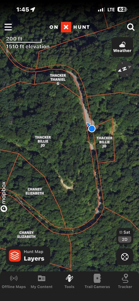 00 129-00-00-051 00 Ridgeline Rd, Raccoon, KY 41566 - photo 5