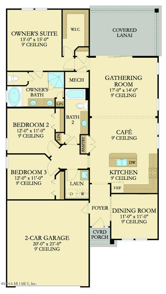 1385 Tripper Dr unit 56, Jacksonville, FL 32211 - photo 2