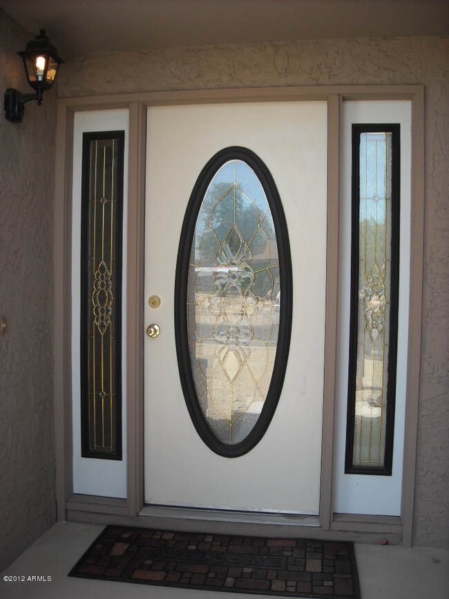 door