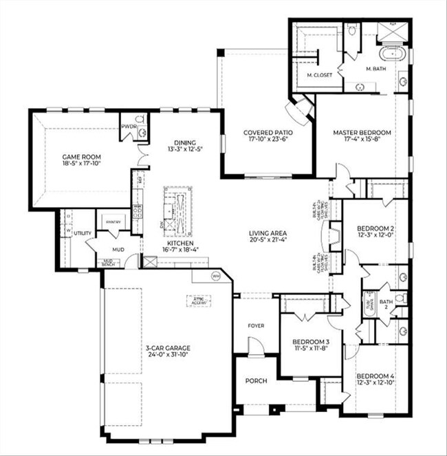 1004 Jackson Ct, Poolville, TX 76487 - photo 2