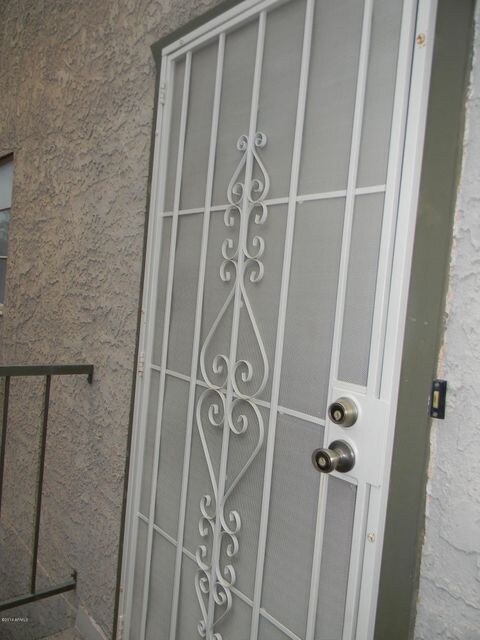 Security Door