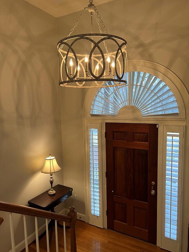Entrance way