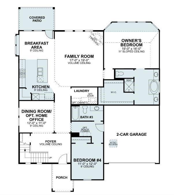 1628 Hydrangea Ln, Prosper, TX 75078 - photo 2