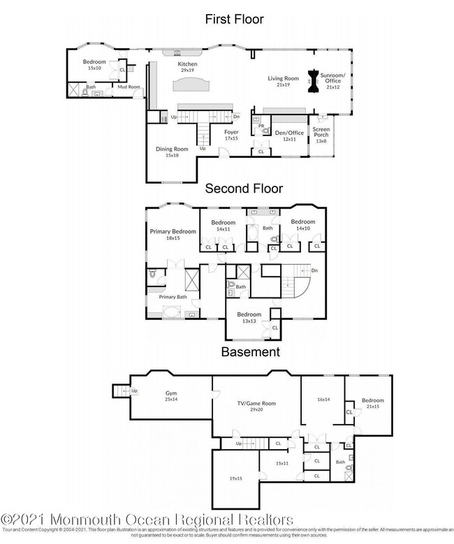 37 Highland floor plan