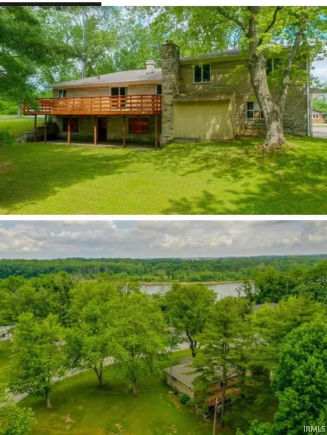 100 N Delaware Ln, Somerset, IN 46984 - photo 2