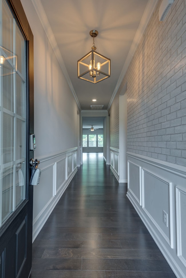 As soon as you open the front door, you know you're home.  