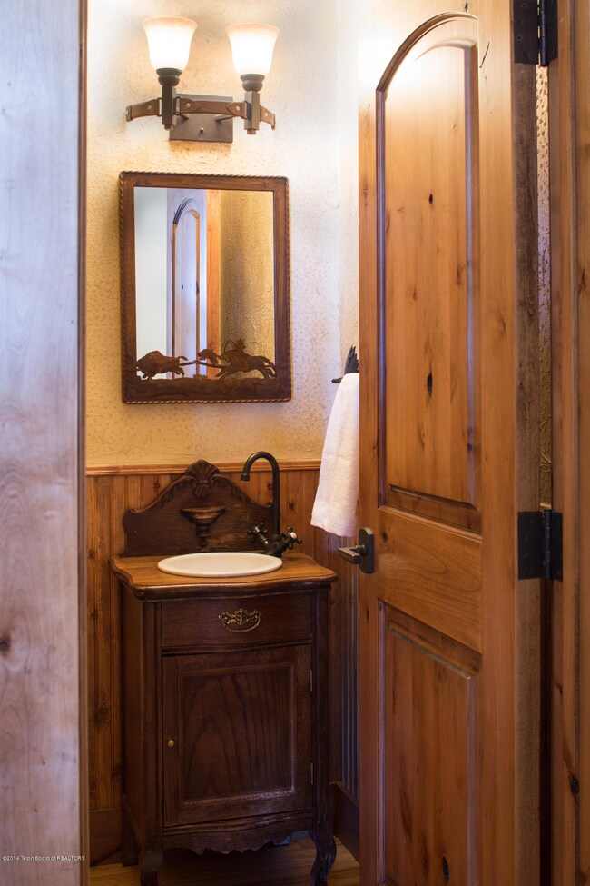 Powder Room