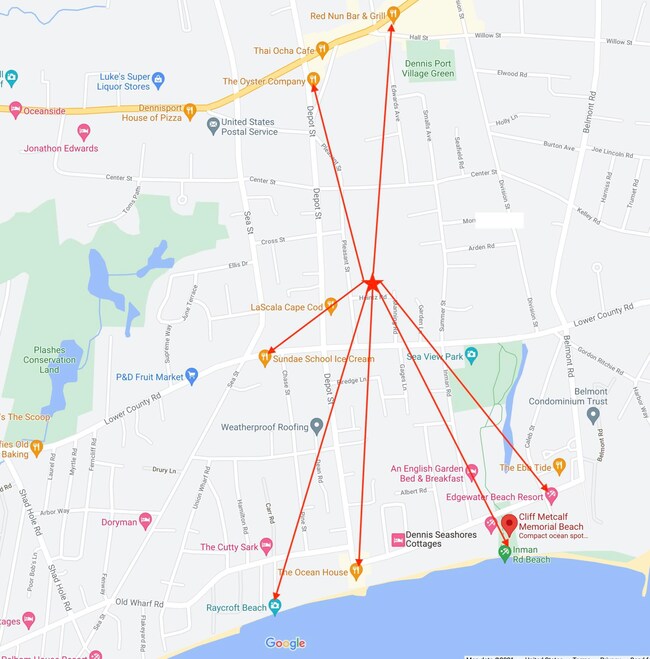 Heintz Rd  Locations jpeg