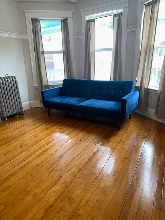 56 Lithgow St unit 2, Dorchester Center, MA 02124 - photo 2