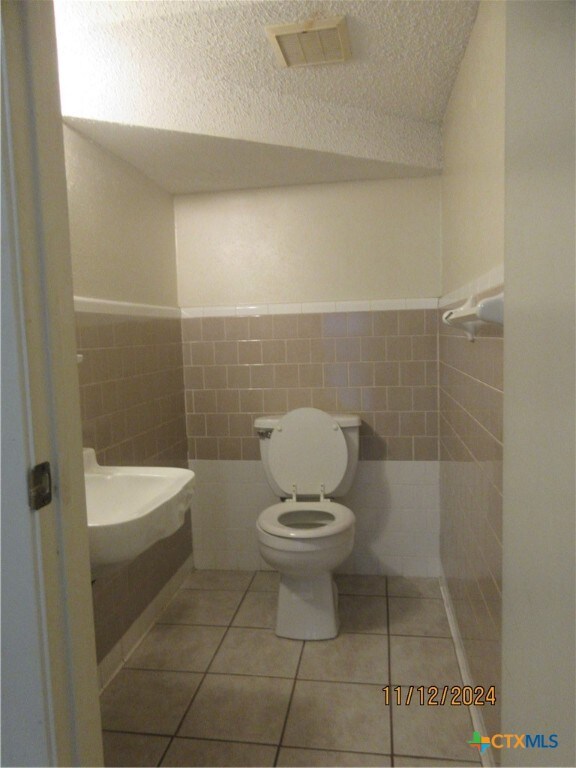 Half bath downstairs