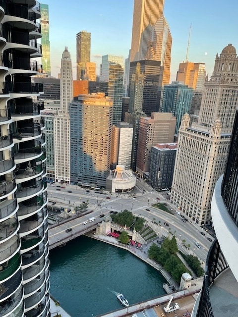 Marina City unit 4607, Chicago, IL 60654 - photo 2