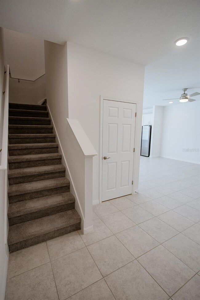 Interior photos are of different house, same model.  This home has similar finishings.