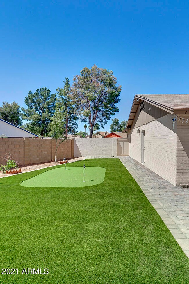 Putting Green