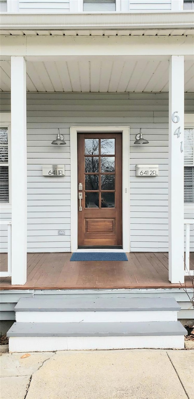 Entry