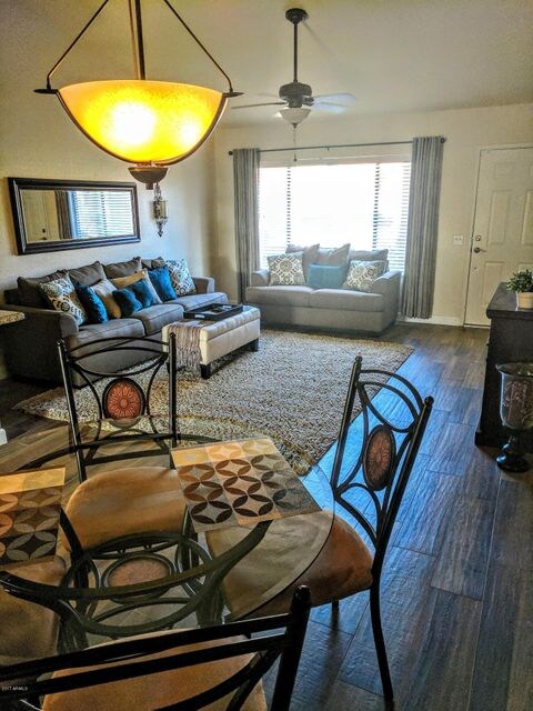 Pebble Beach Living Room 5