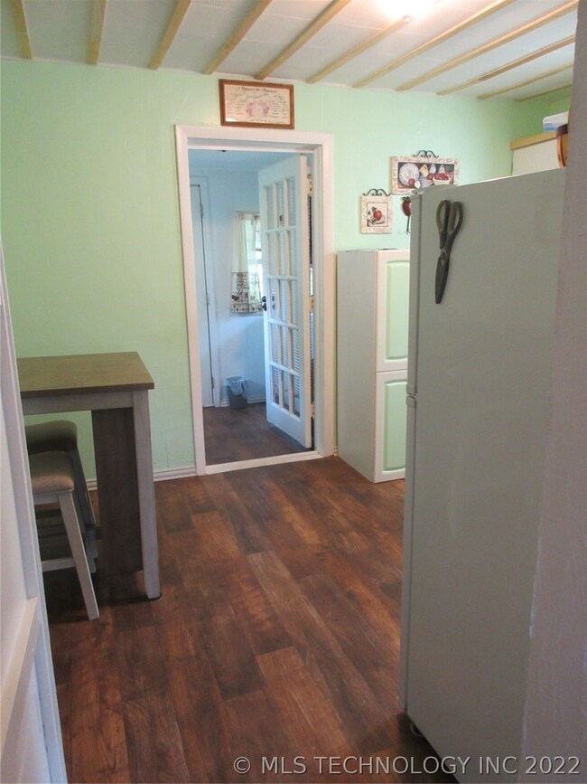 615 N G St, Eufaula, OK 74432 - photo 7