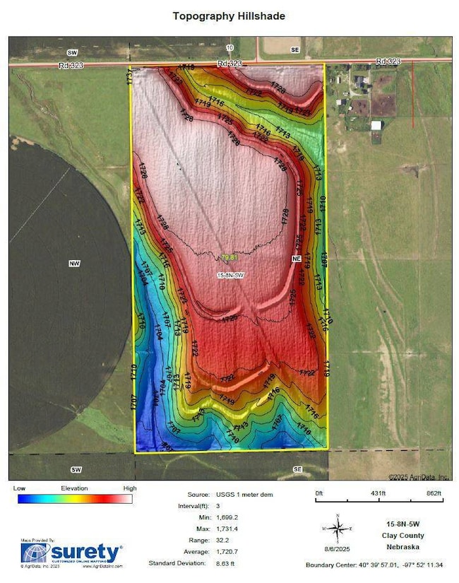 Rd 323 S X Rd, Sutton, NE 68979 - photo 5