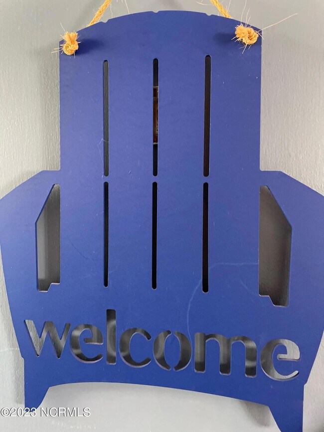 Welcome Sign