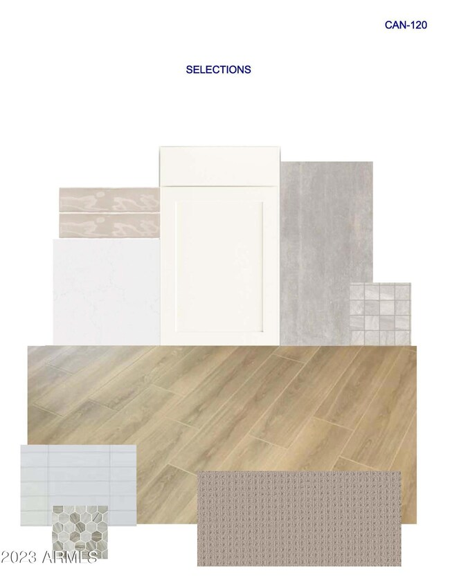 CAN 120 Design Selections