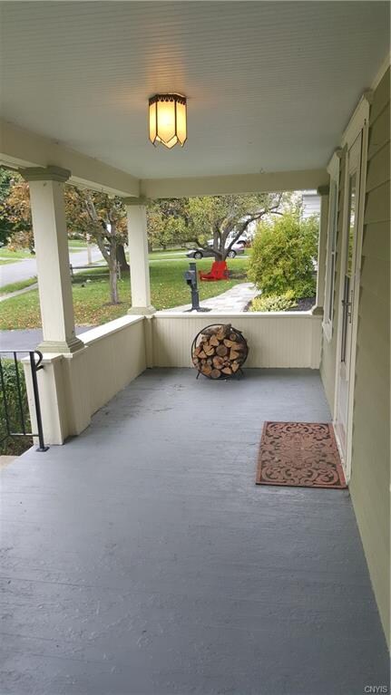 Front Porch