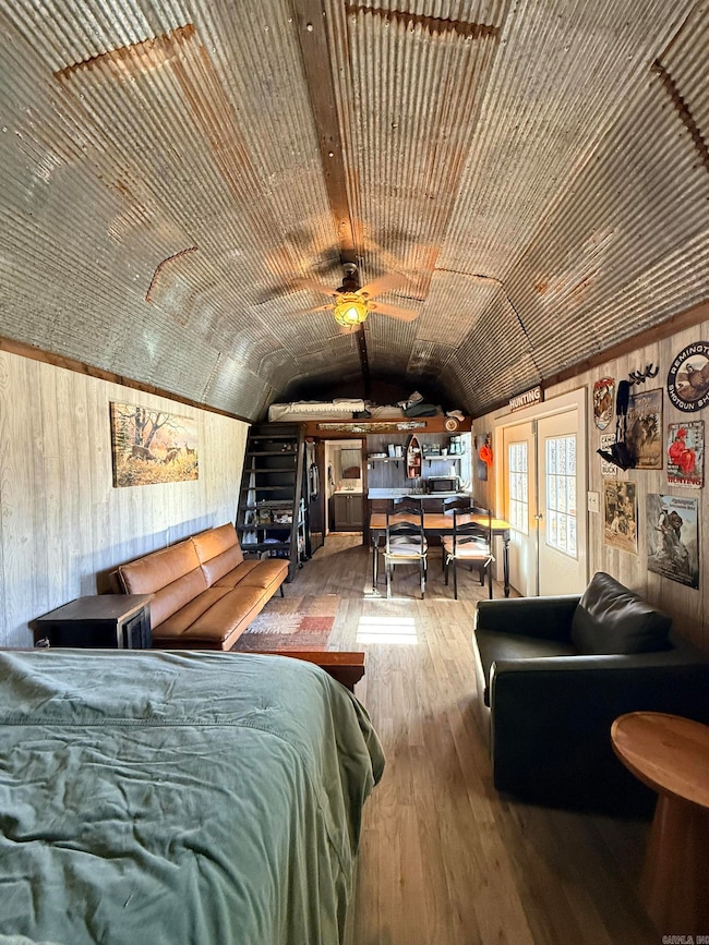 86 Acres Palestine Rd, Warm Springs, AR 72478 - photo 4