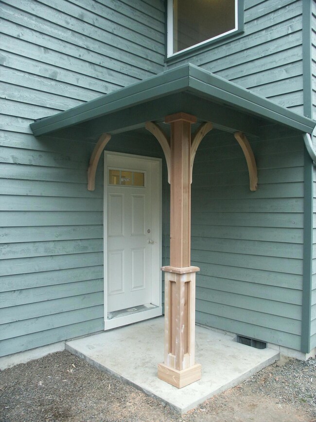 Unit B Exterior