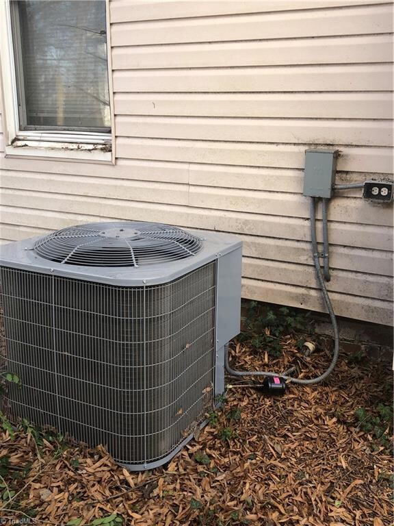 New heat pump 2021