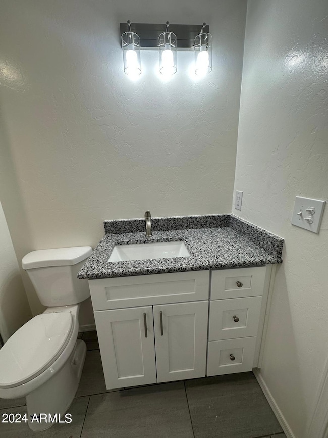 Bathroom 2 Granite