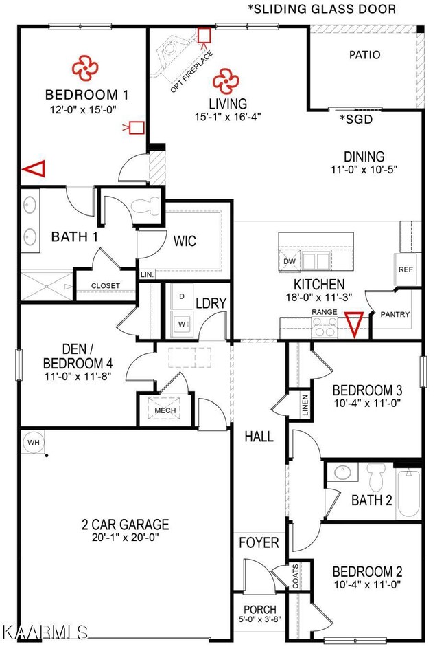 8639 Satellite Ln, Knoxville, TN 37920 - photo 2