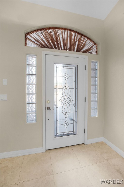 Entry