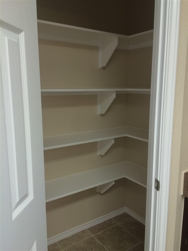 Multi-shelf pantry