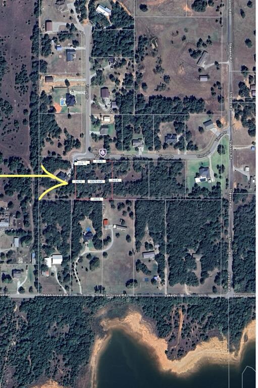 00 Tin Cup Lot 4 Rd, Shawnee, OK 74804 - photo 2