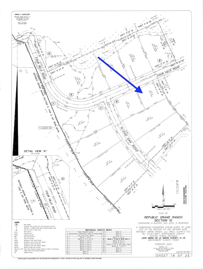 10-8-6 Four Hills Rd, Willis, TX 77378 - photo 2