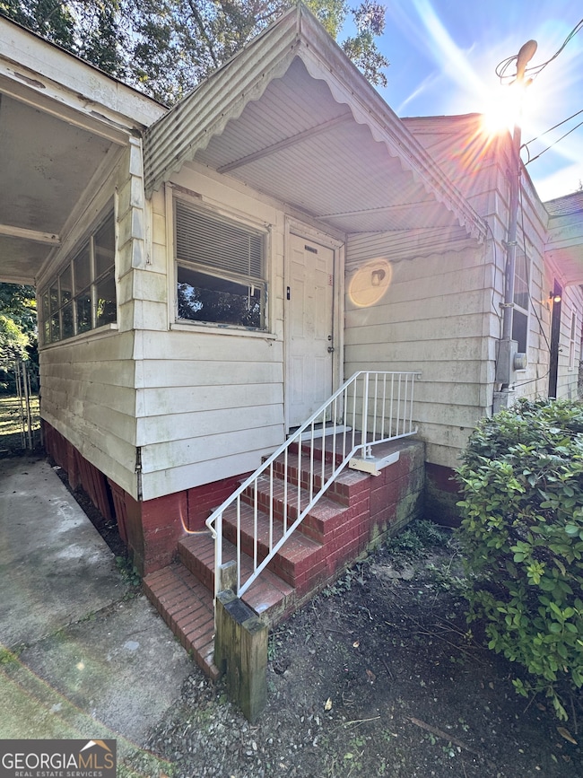 1282 Hartley St, Macon, GA 31206 - photo 3