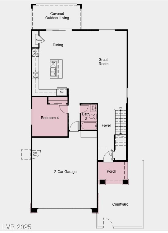  Additional highlights include: a main floor bedro