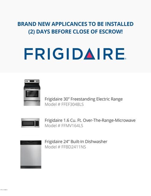 frigidaire
