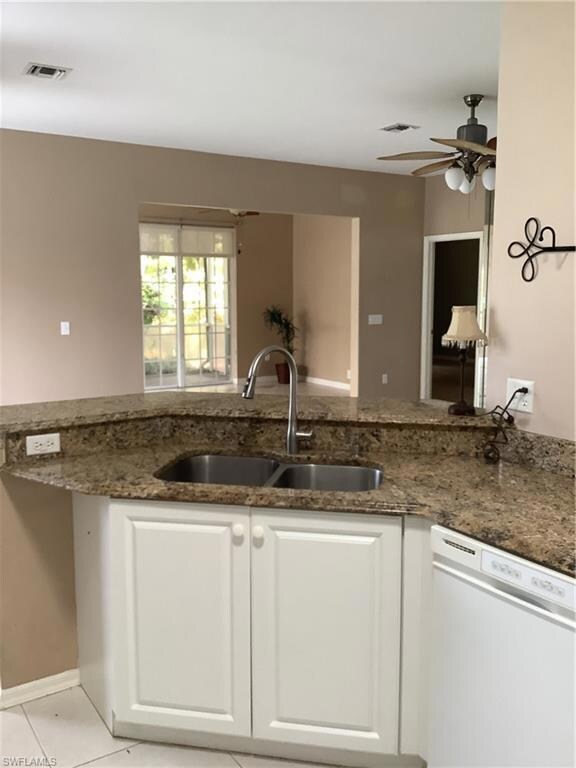 Kitchen view