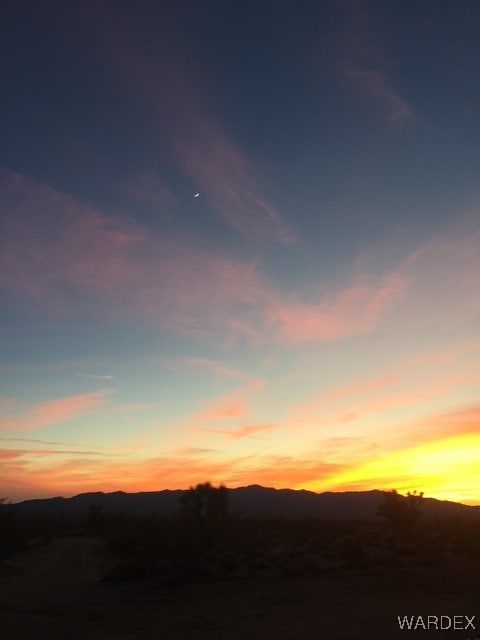 Mountain view