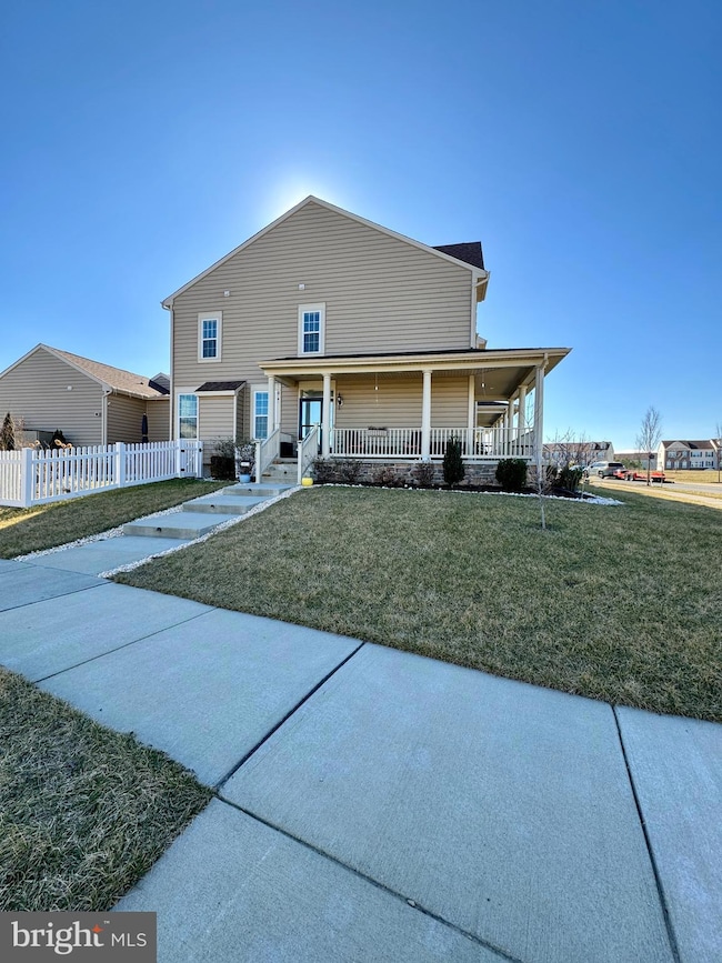 2822 N Mondrian Ln, Middletown, DE 19709 - photo 2