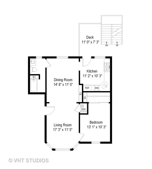 2131 W Cortez St unit 2, Chicago, IL 60622 - photo 5