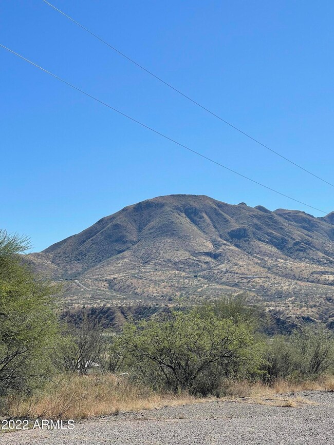 Mountain views