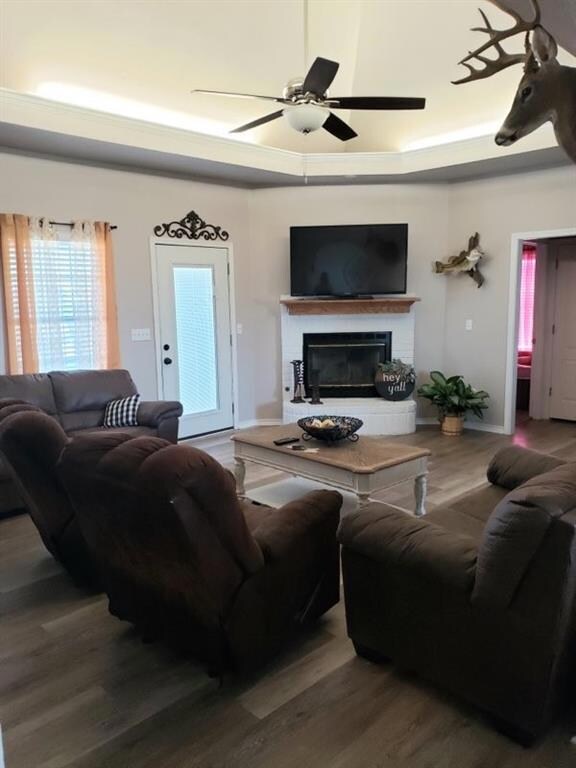 3516 Indian Camp Rd, Willow Park, TX 76087 - photo 5