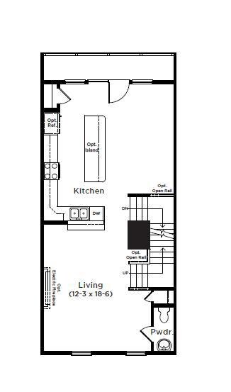 IBIS Standard Second Floor