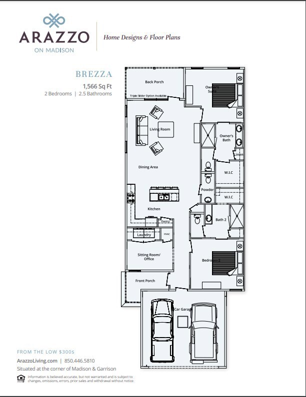 290 Arazzo Way unit 1, Port St. Joe, FL 32456 - photo 4