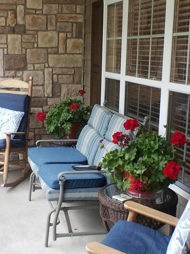 2nd View Front Porch