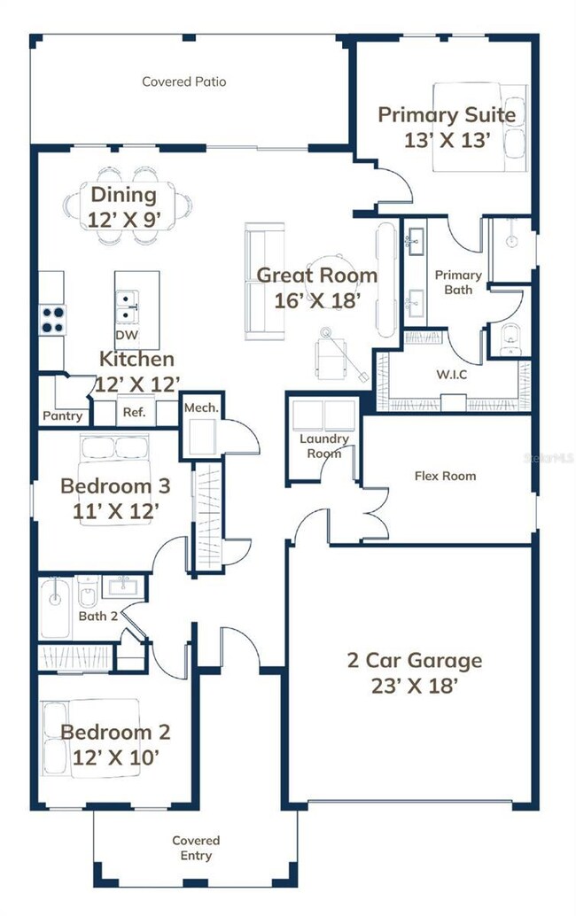 4510 N 37th Street Rd, Ocala, FL 34475 - photo 5