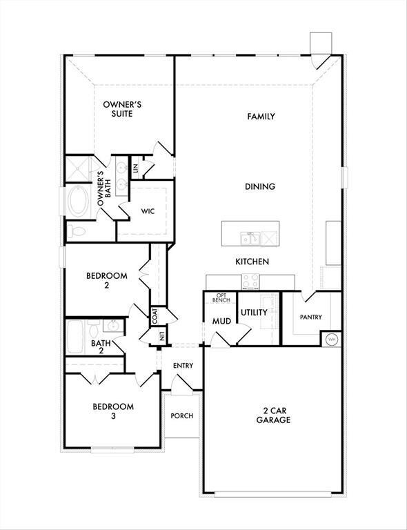 1820 Agarito Dr, Weatherford, TX 76086 - photo 4