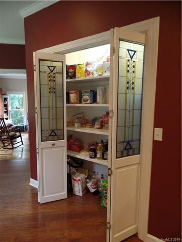 Kitchen Pantry