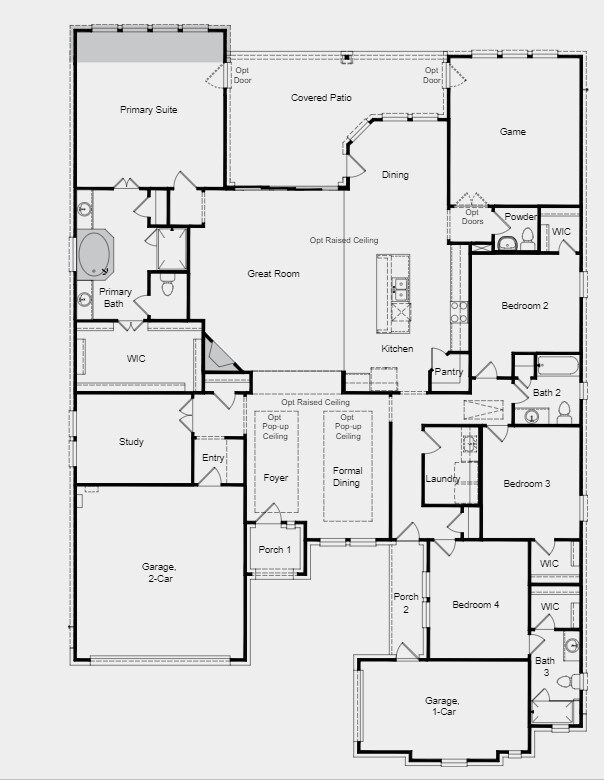 1895 Lake Crest Ln, Friendswood, TX 77546 - photo 2