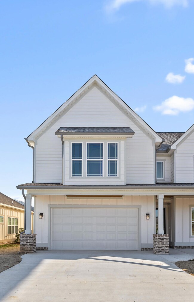 2-Car Garage